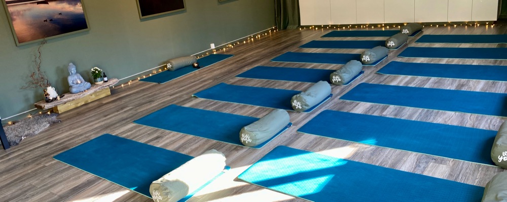 Hyr ViviYoga Yogastudio