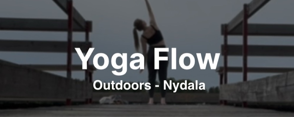Yoga Flow 45 OUTDOORS