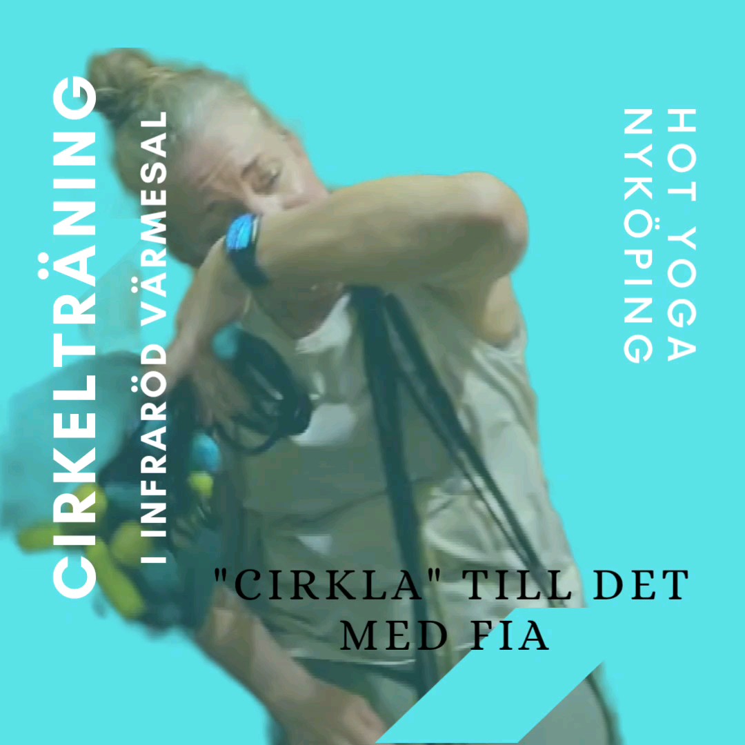 200 kr Prova på Hot Cirkelträning