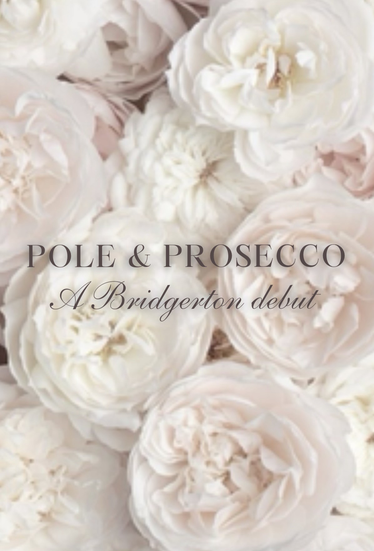 WORKSHOP - Pole & Prosecco - a Bridgerton debut