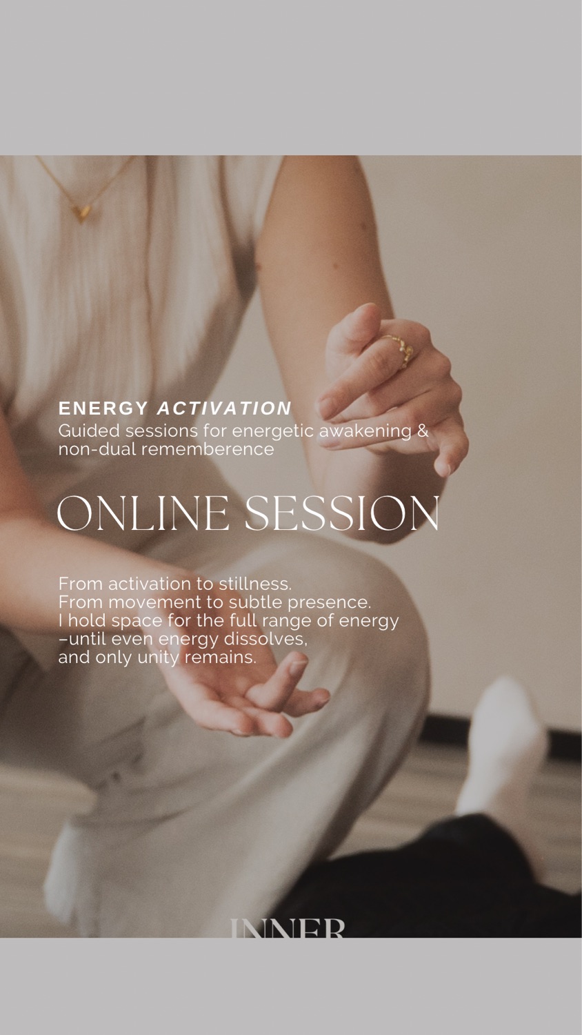 Energy Activation ONLINE