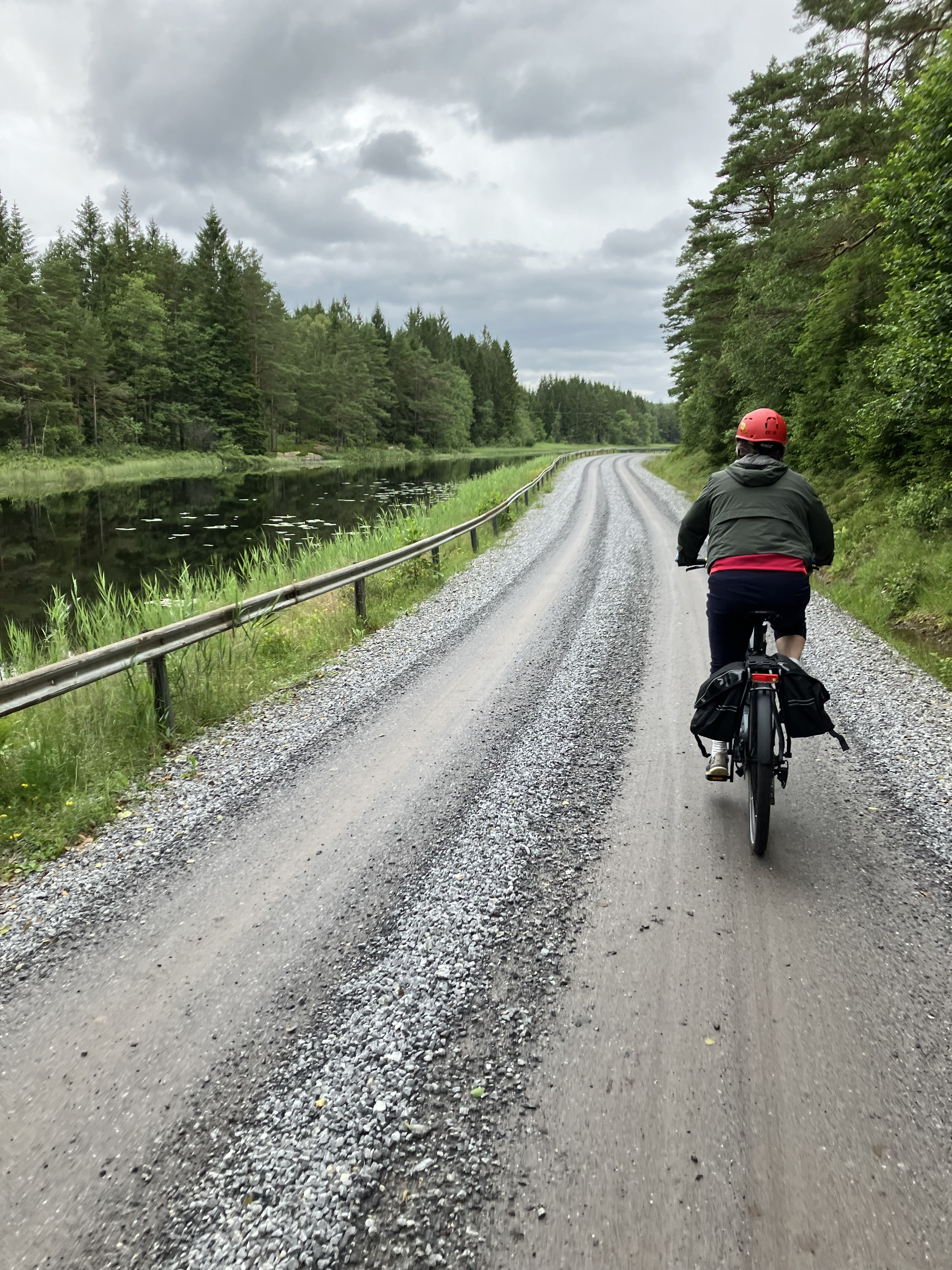 Cykelutflykt på Kynnefjäll - ebike/gravel/hybrid