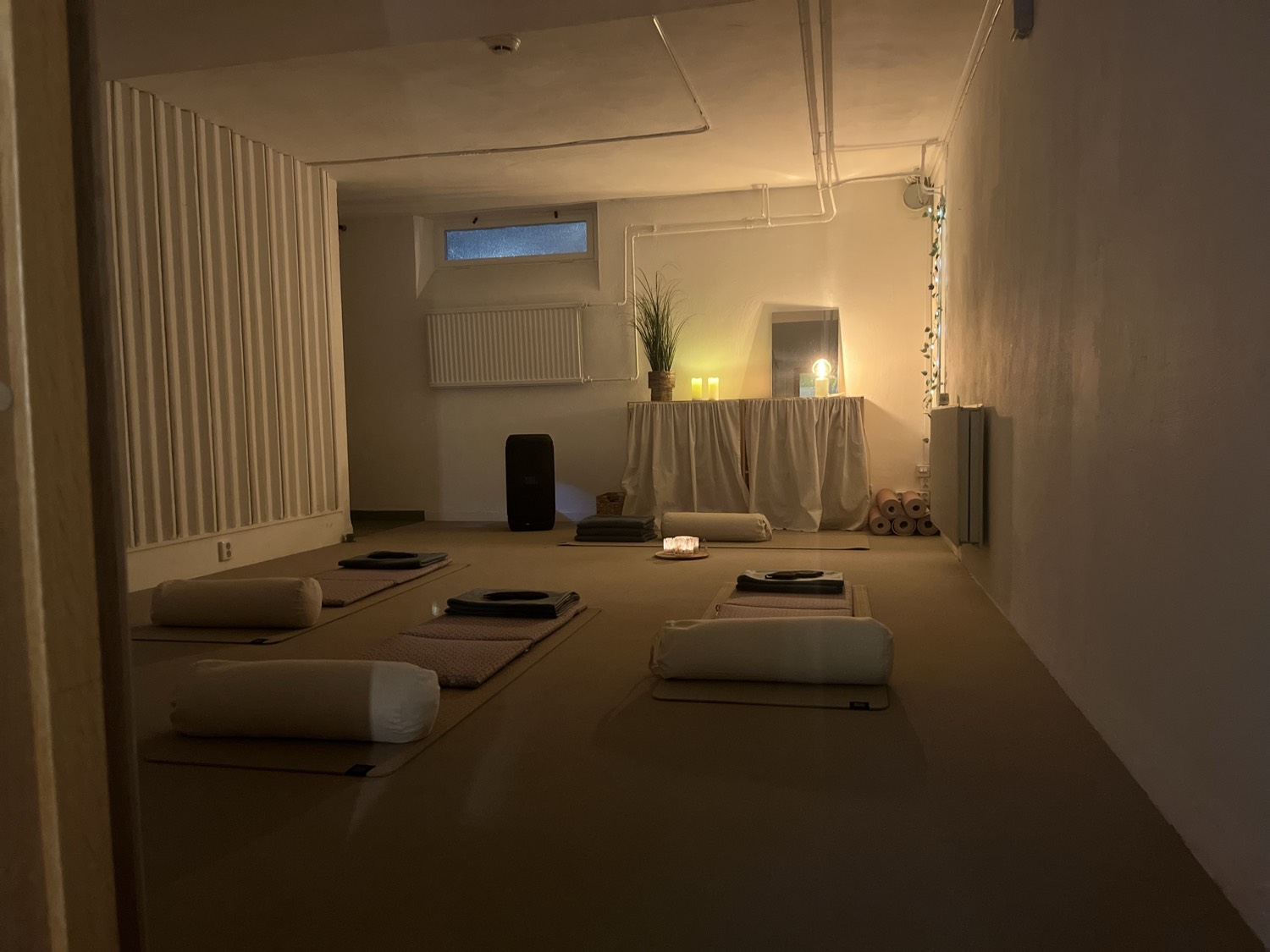 Breathwork - Landa & återhämta