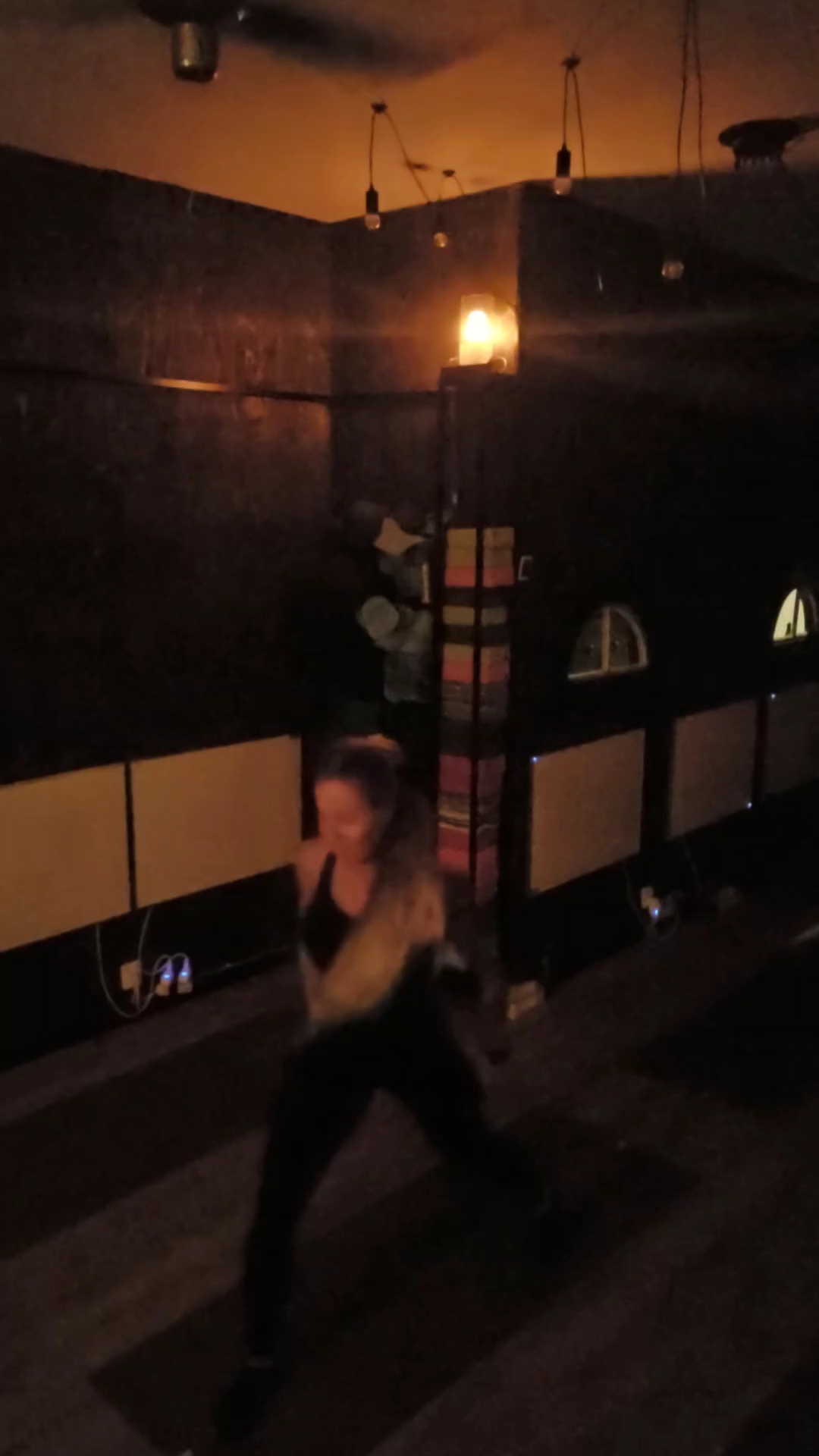 Cardio - Styrka - Core med Annelie Mayasol