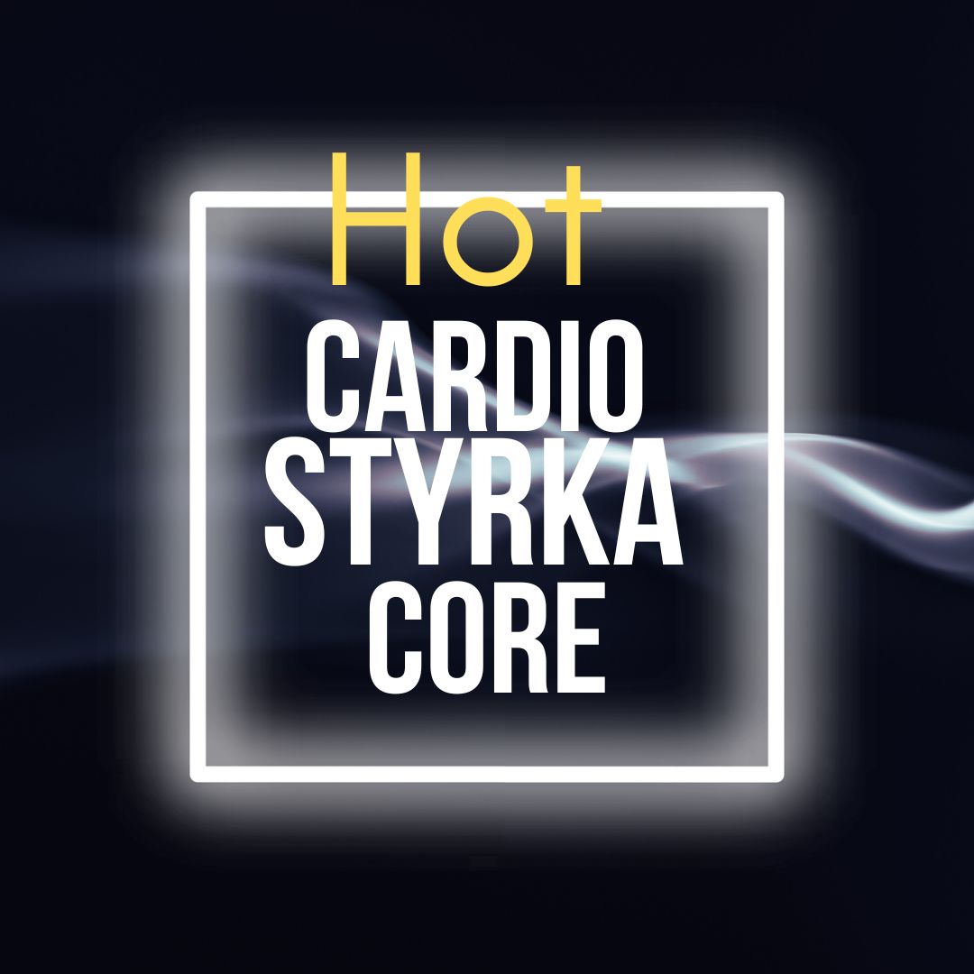 Cardio - Styrka - Core med Annelie Mayasol
