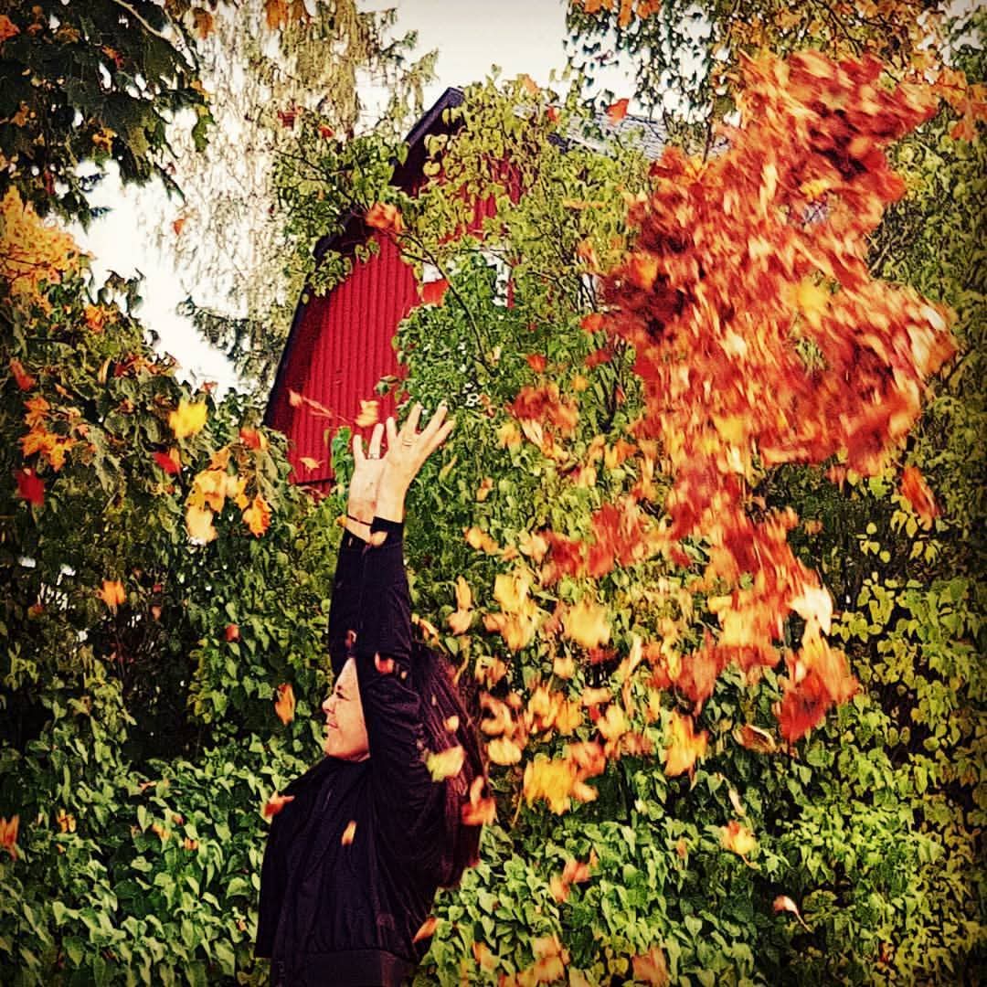 Yinyoga - välkomna hösten/vintern🍁🙏