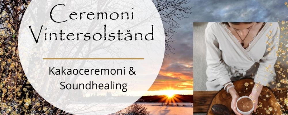 Ceremoni vintersolstånd