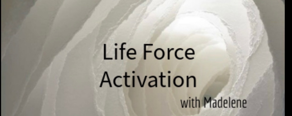 Life Force Activation i Härnösand, 2 Juni