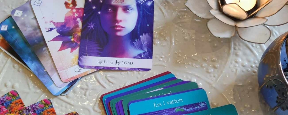 Tarot - Din sommar 2025