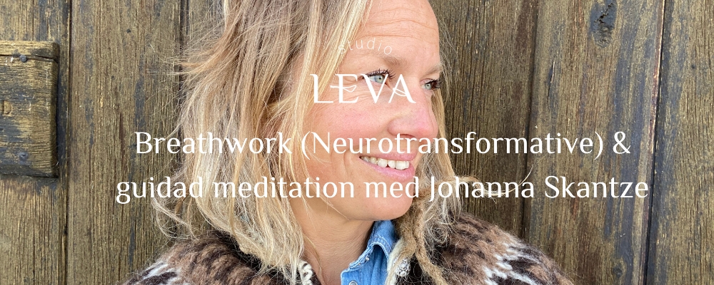 Breathwork (Neurotransformative) och guidad meditation