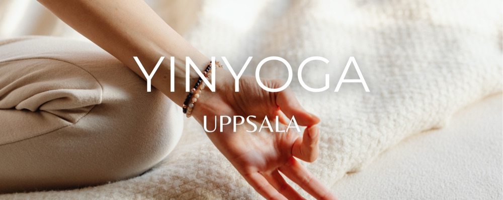 Yinyoga kurs 7-tillfällen