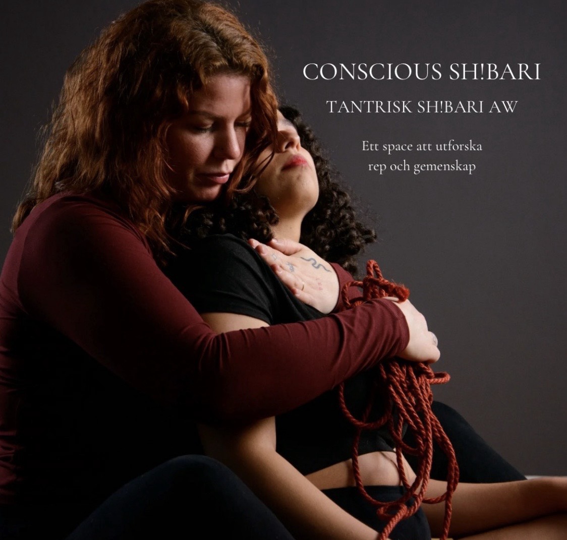 Tantrisk Shibari AW 14/8