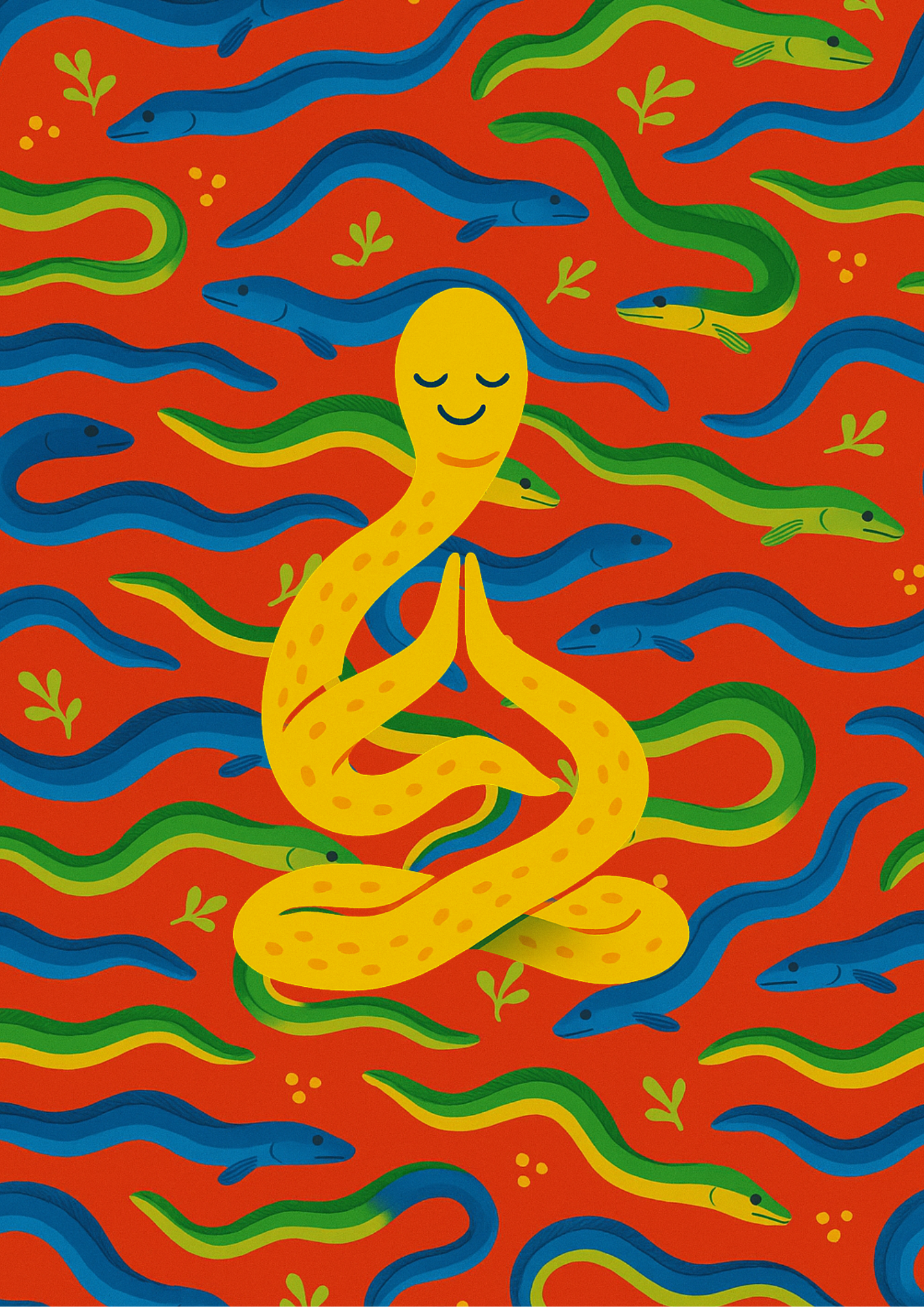 Drop-in YINREIKIYOGA Måndagar & Tisdagar 75min