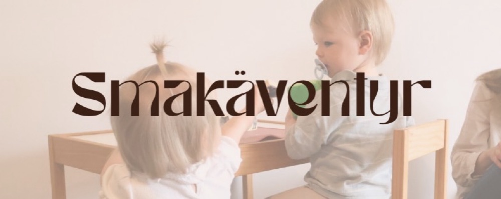 Smakäventyr BLW