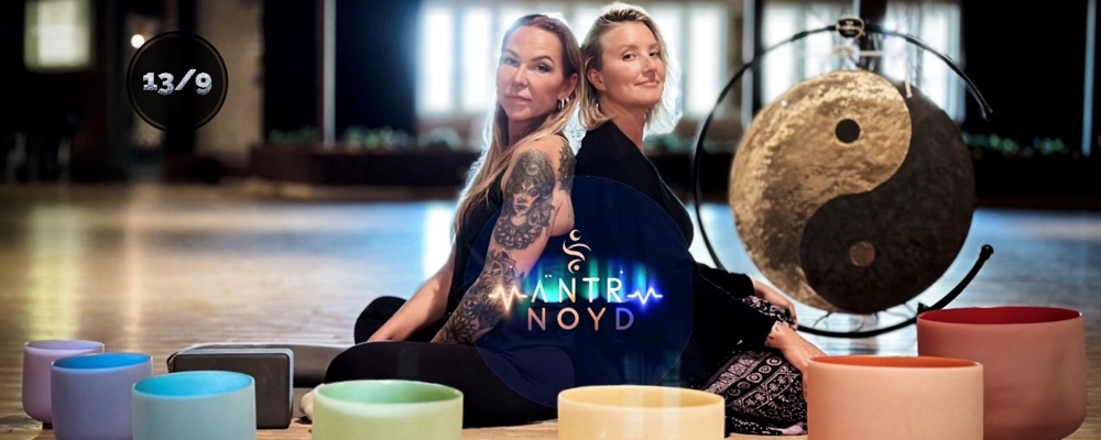 Northern Energy Retreat | Yoga & Sound Healing | Mantra Noyd