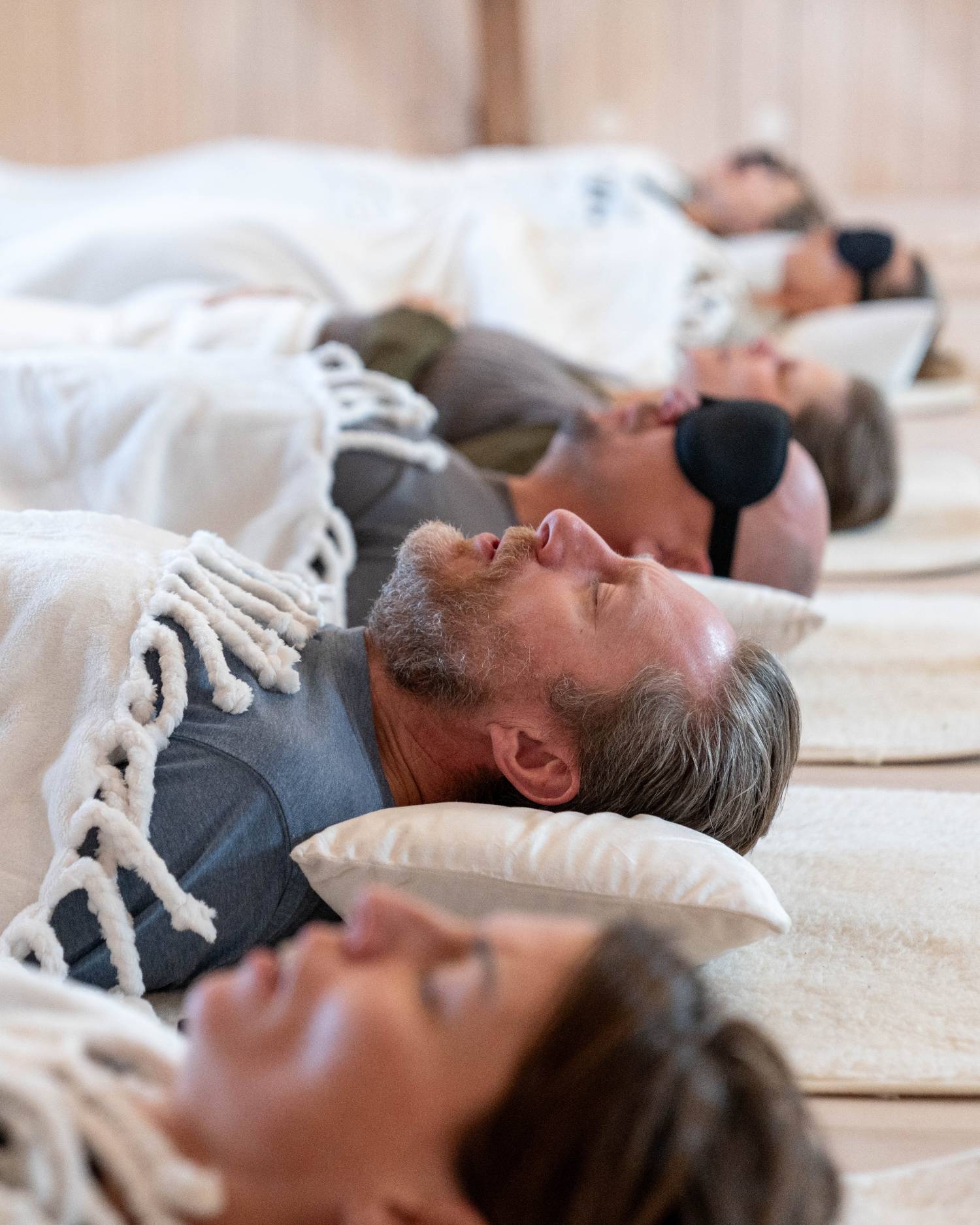 Specialtillfälle | Fundamentals Class + Recovery Class