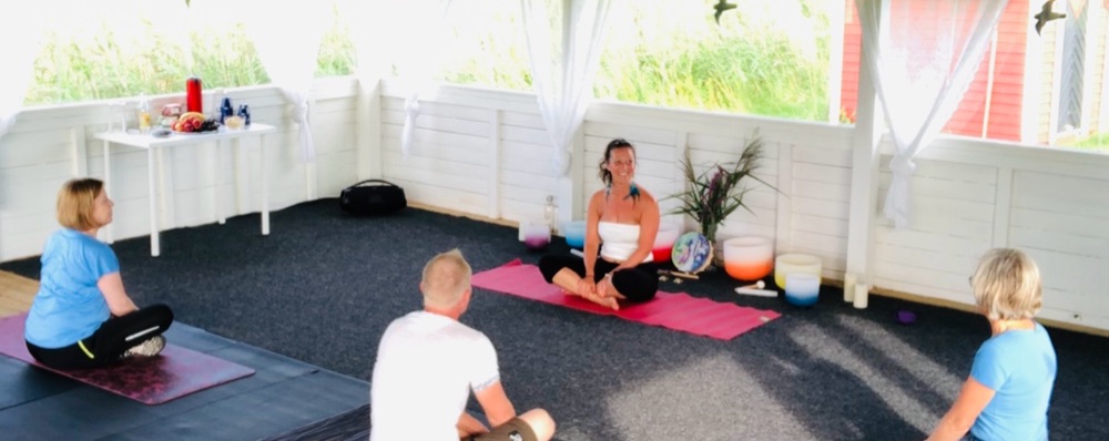 Mindfulness med kristallskålar