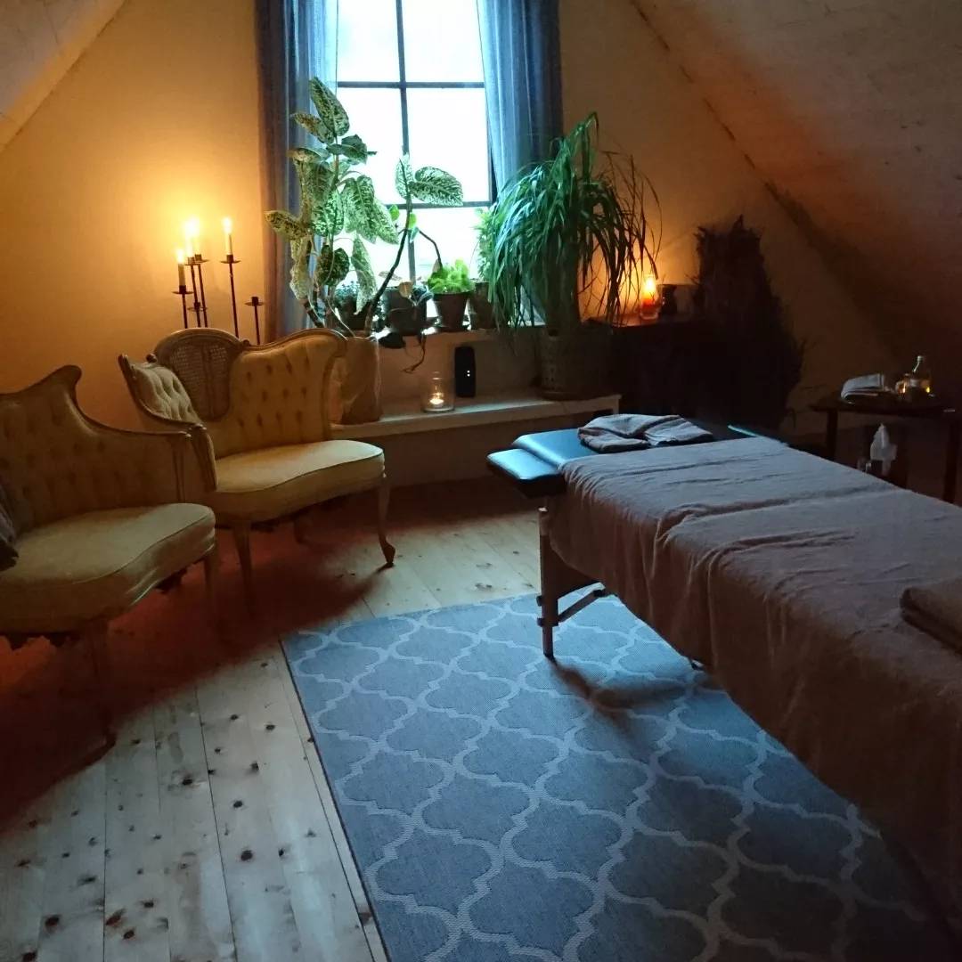 Massage 40 min + 20 min Yin Yoga