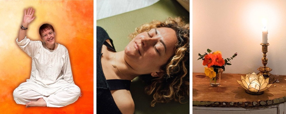 MediYoga Vila & Återhämtning | Kurs 16 ggr | Majorna