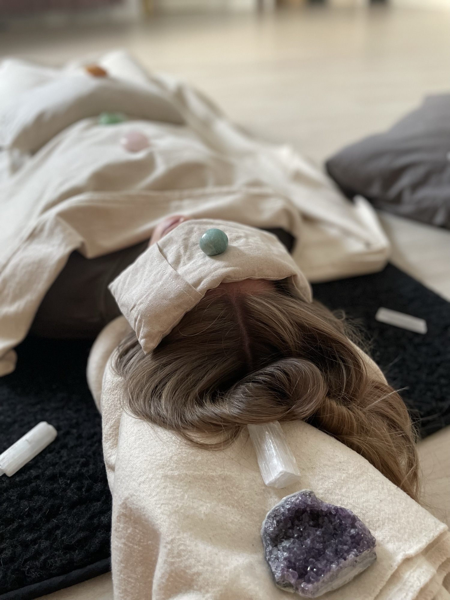 Restorative Terapi med Healing