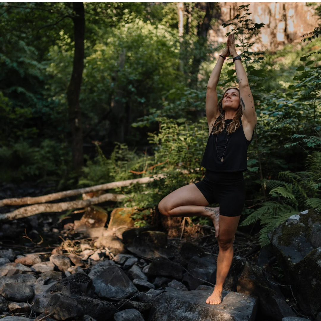 Yoga DJUPDYK HEL TERMIN Våren 2026 Måndagar Kl 19.15-20.30.