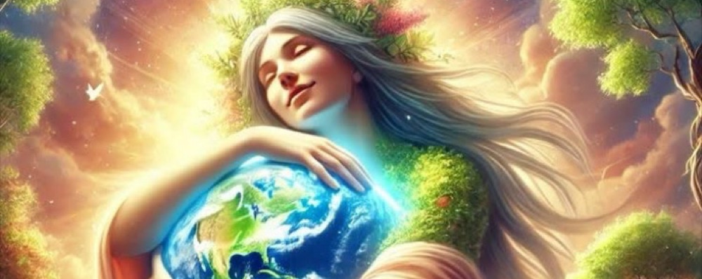 Helande meditationscirkel för kvinnor
