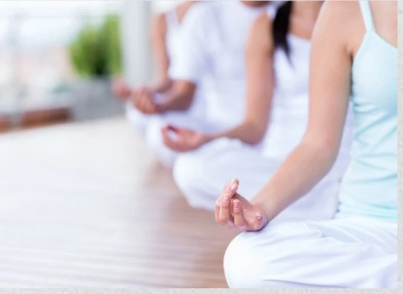 Yinyoga med Karin