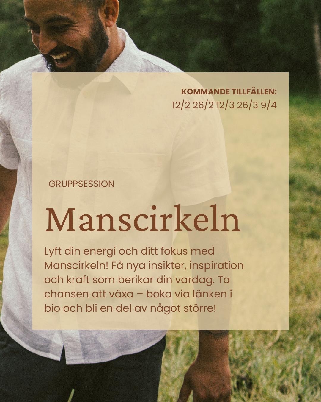 Manscirkeln