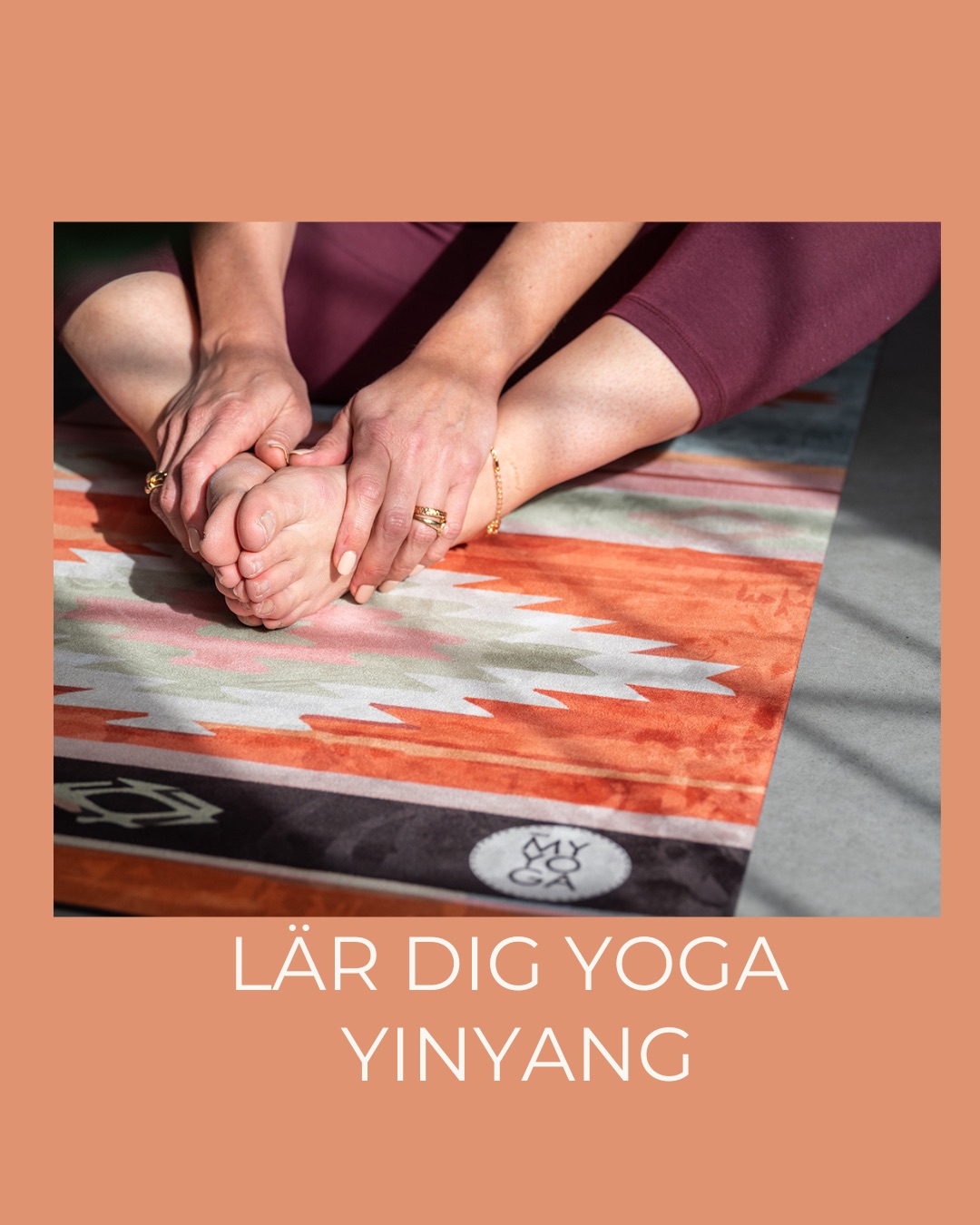 KURS 2026 lär dig yoga/yinyang