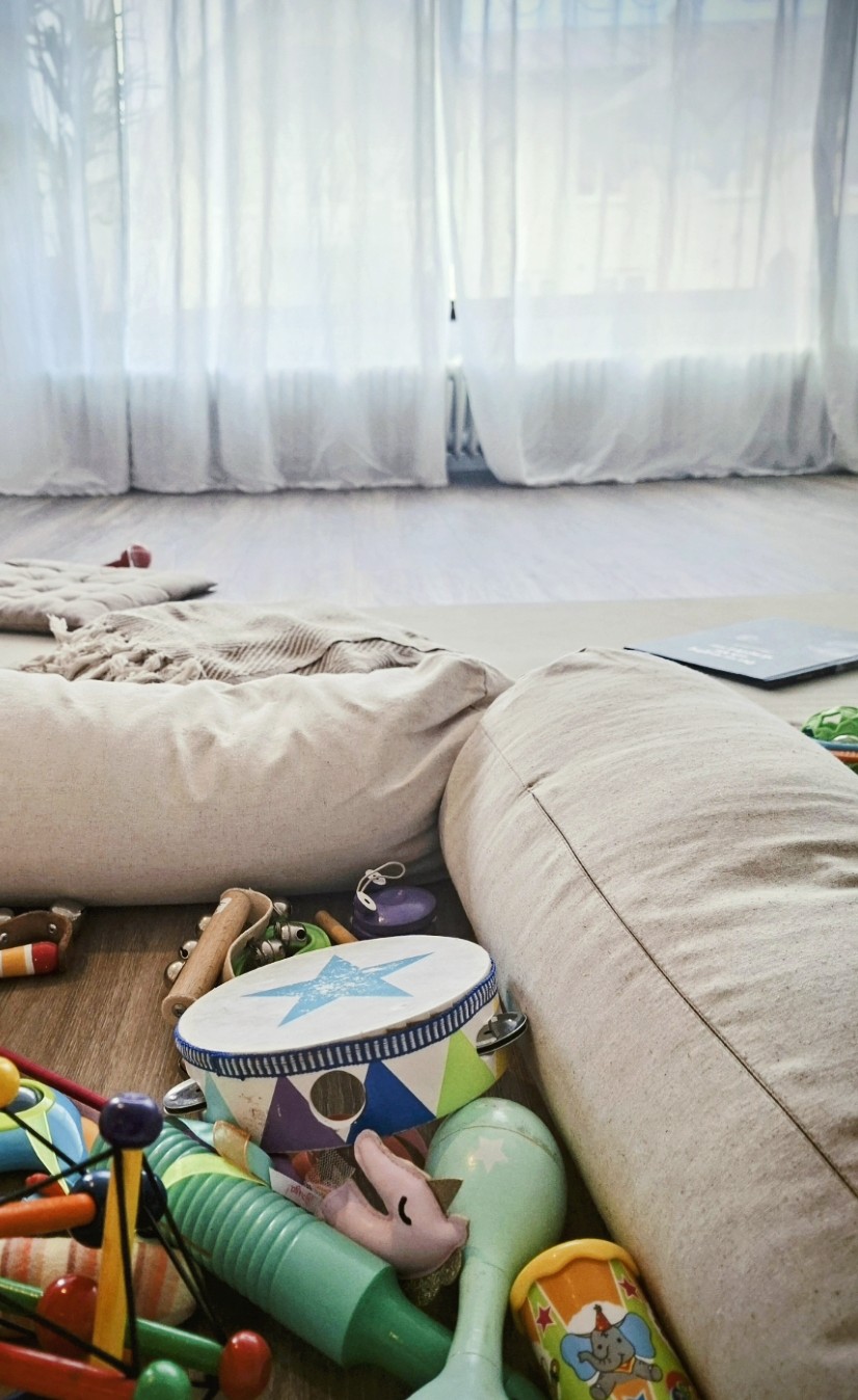 Babyrytmik @ Studio Nova