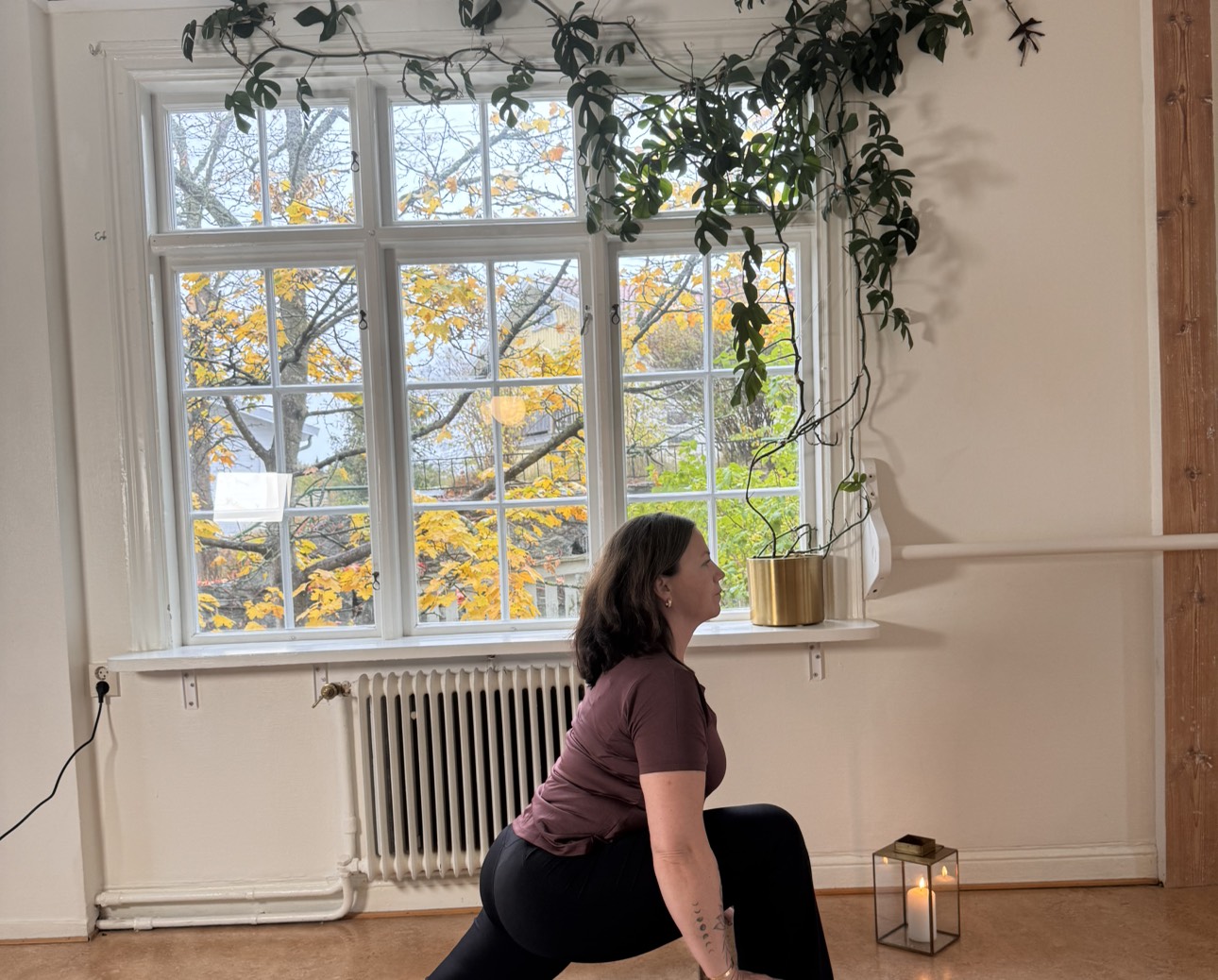 Hatha & yinyoga - Styrka, rörlighet och vila. Prova på!