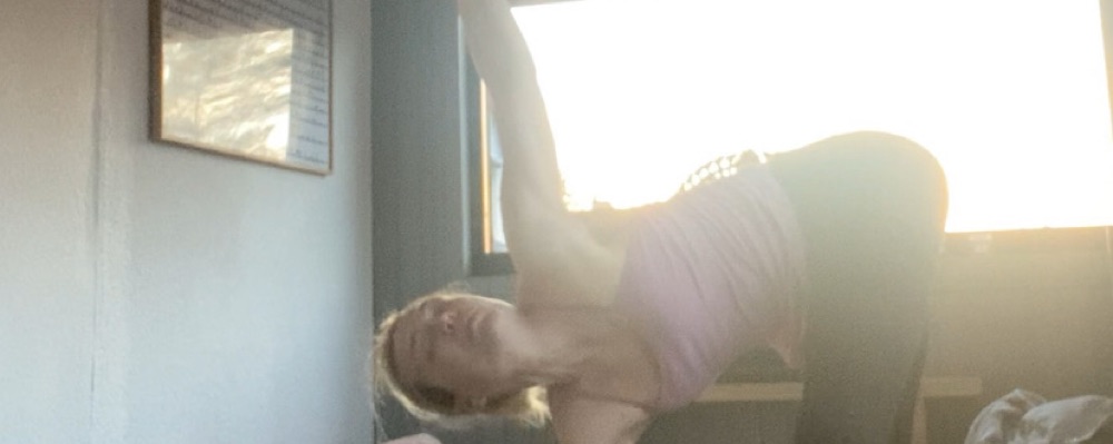 Morgonyoga 60 min
