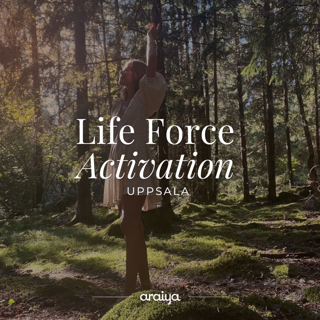 Life Force Activation