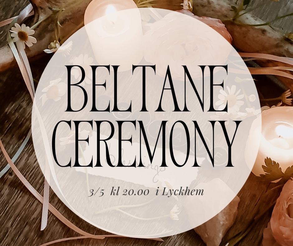 BELTANE CEREMONI