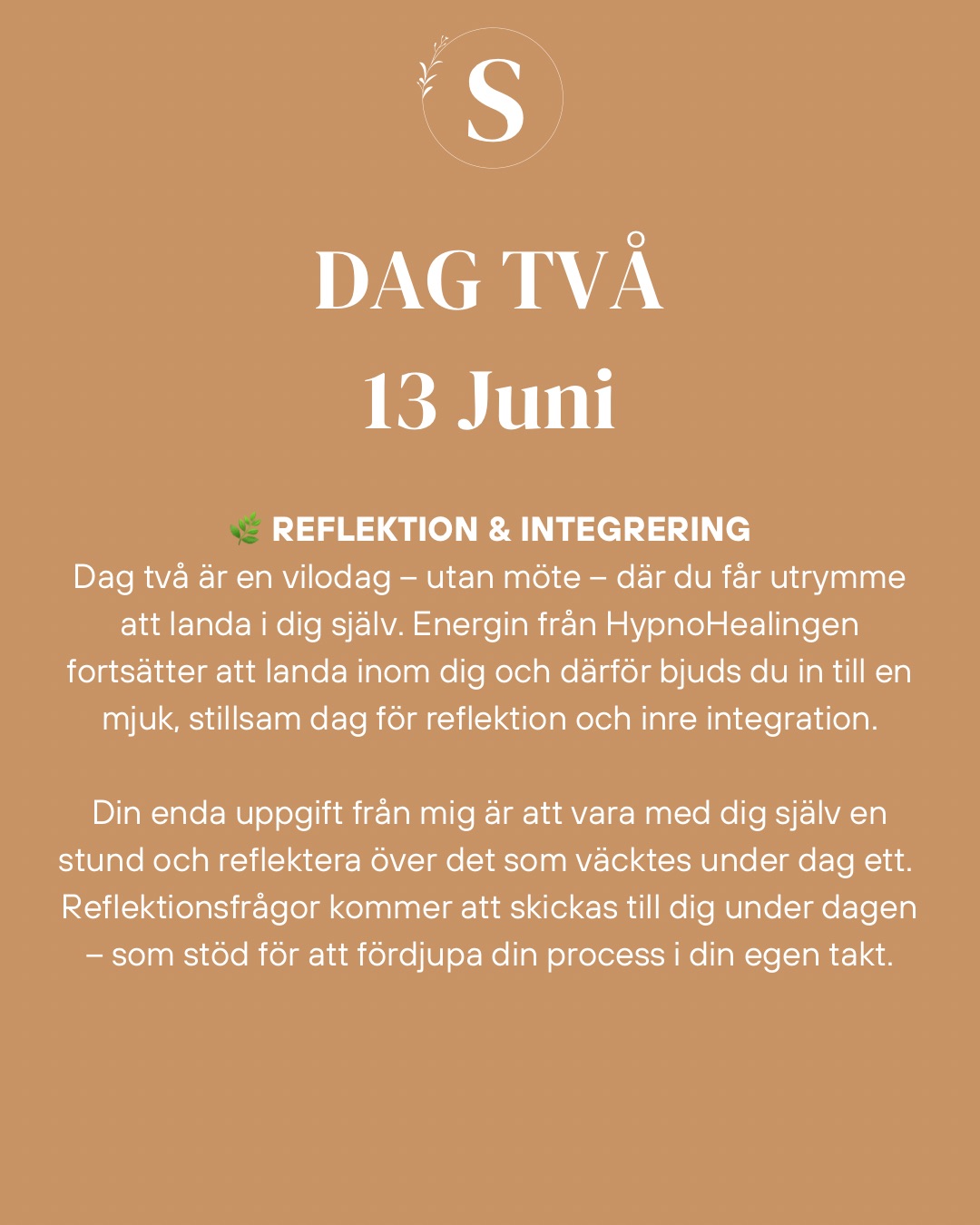 Soul Care Activation - Gratis event