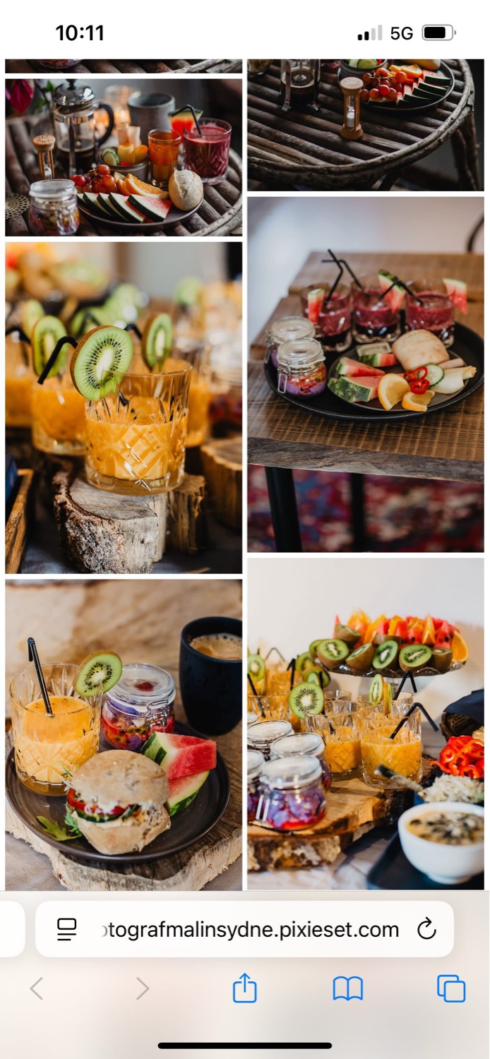 Afropowerdance och frukost i Larssons Lada