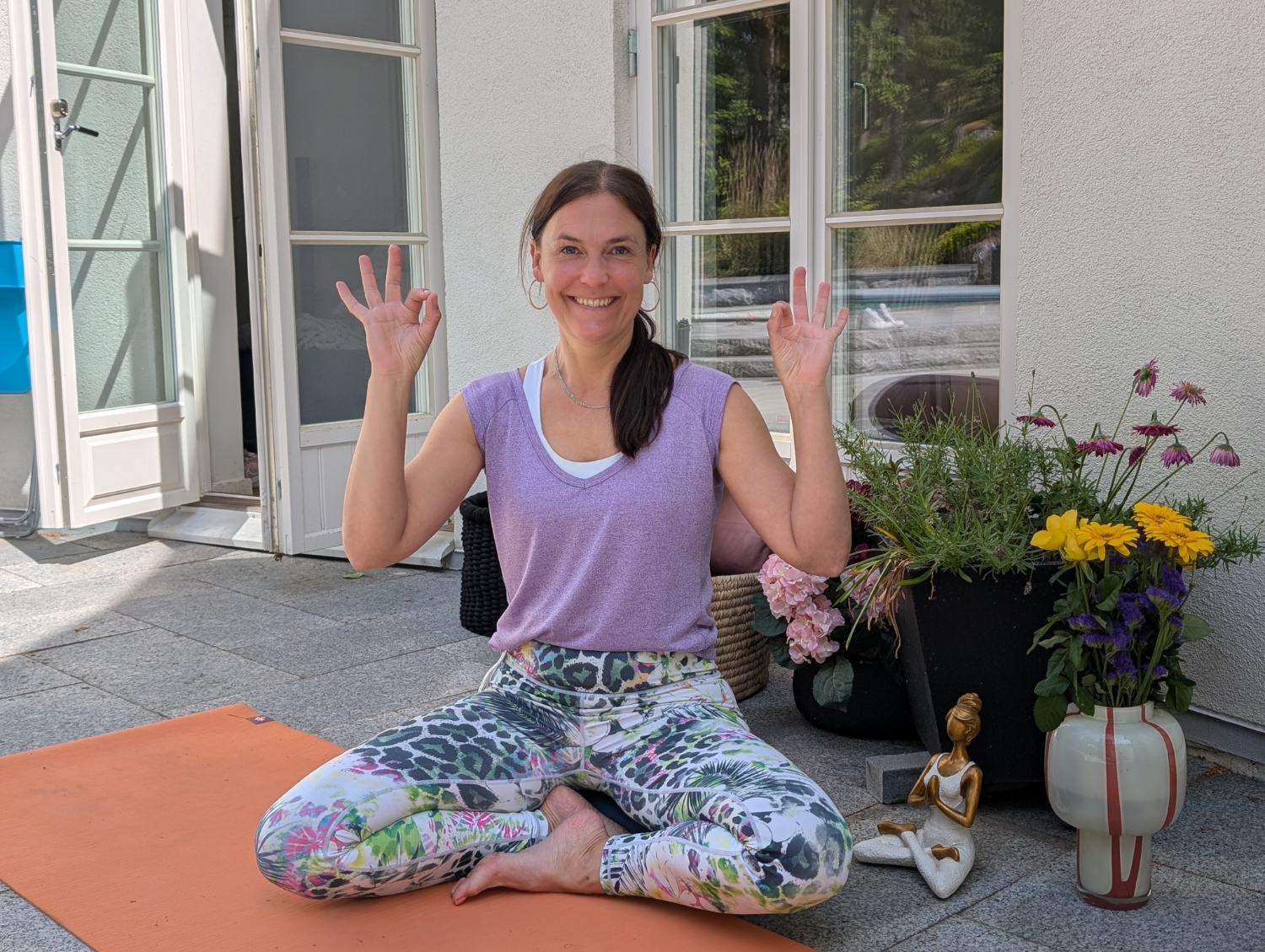 Kurs: Globalyoga 5 ggr