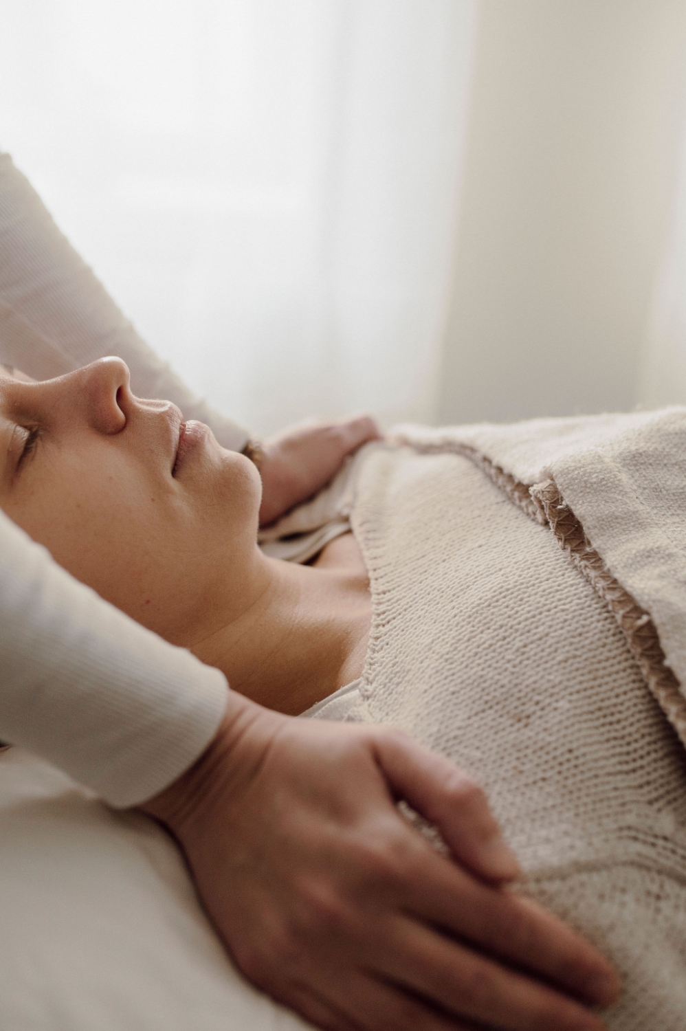 Reiki 45 minuter, Bergshamra