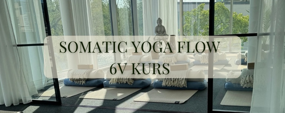 Somatic Yoga Flow