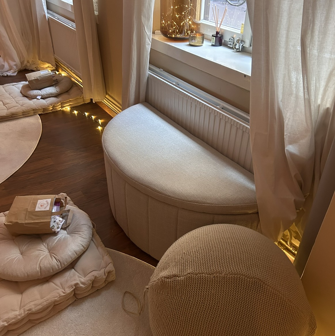 ”hands on profylax”