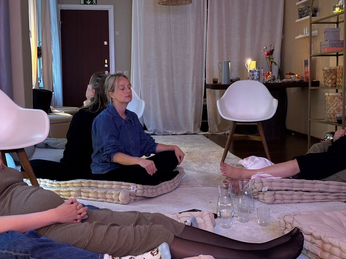 ”hands on profylax”