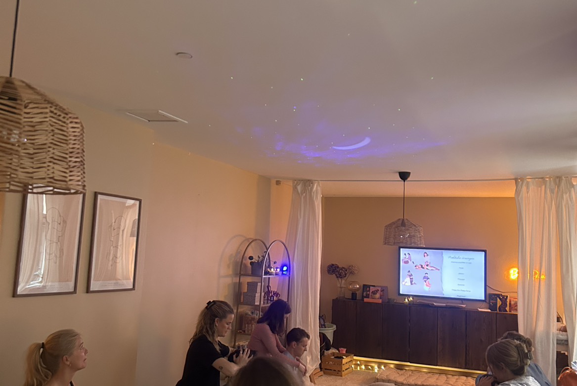 ”hands on profylax”