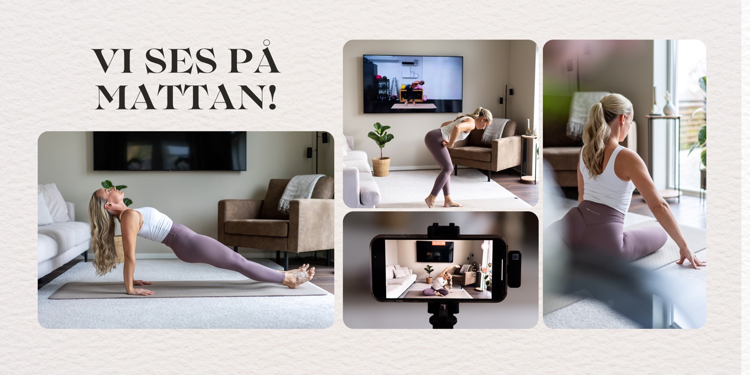 Online Pilates • v47-52