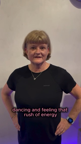 Start 1 Oct - Wednesdays 19:30 Flow & Glow PoV with Marica