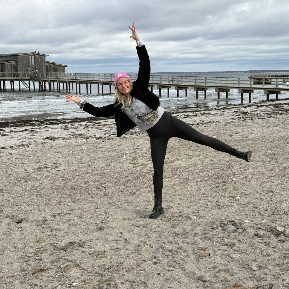 🧘🏼♀️ Yoga i vardagen – 4 veckor till ny energi ✨