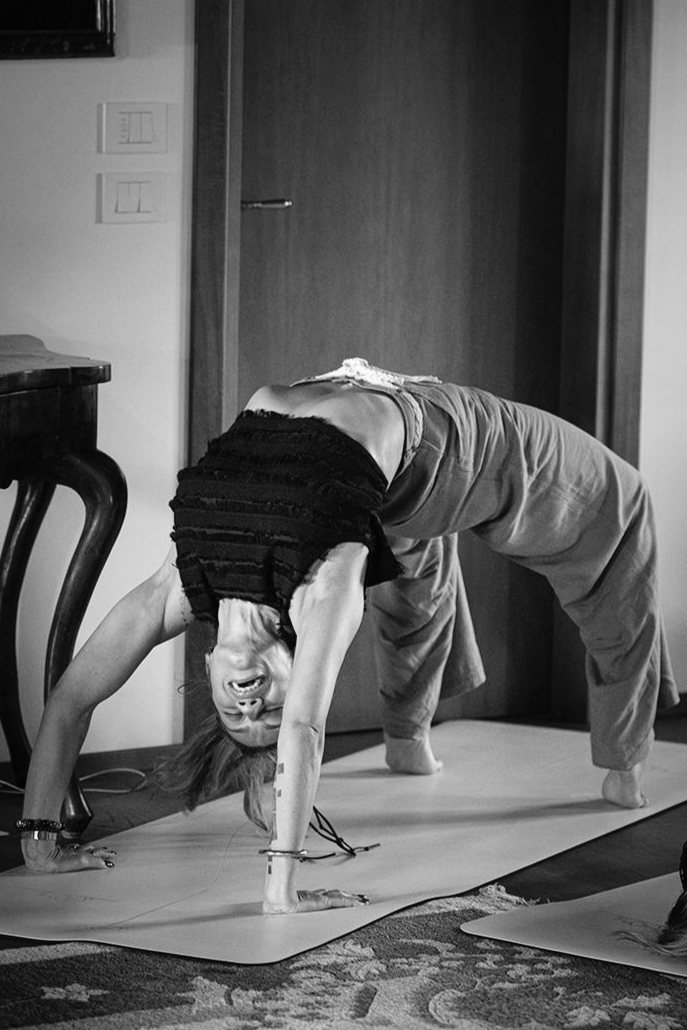 Life Force Activation