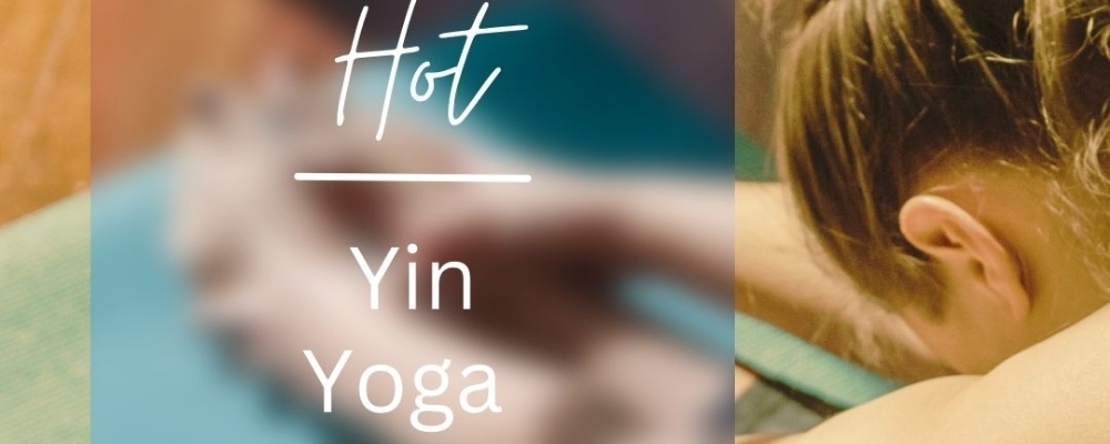 200 kr Hot Yinyoga "Söndagar" Engångstillfällen/klippkort