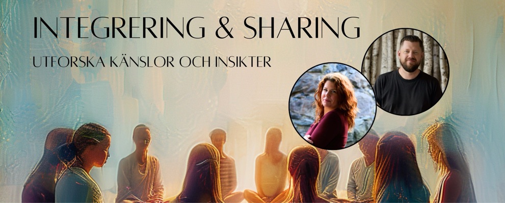 Integrering & Sharing - Utforska känslor och insikter. Sthlm