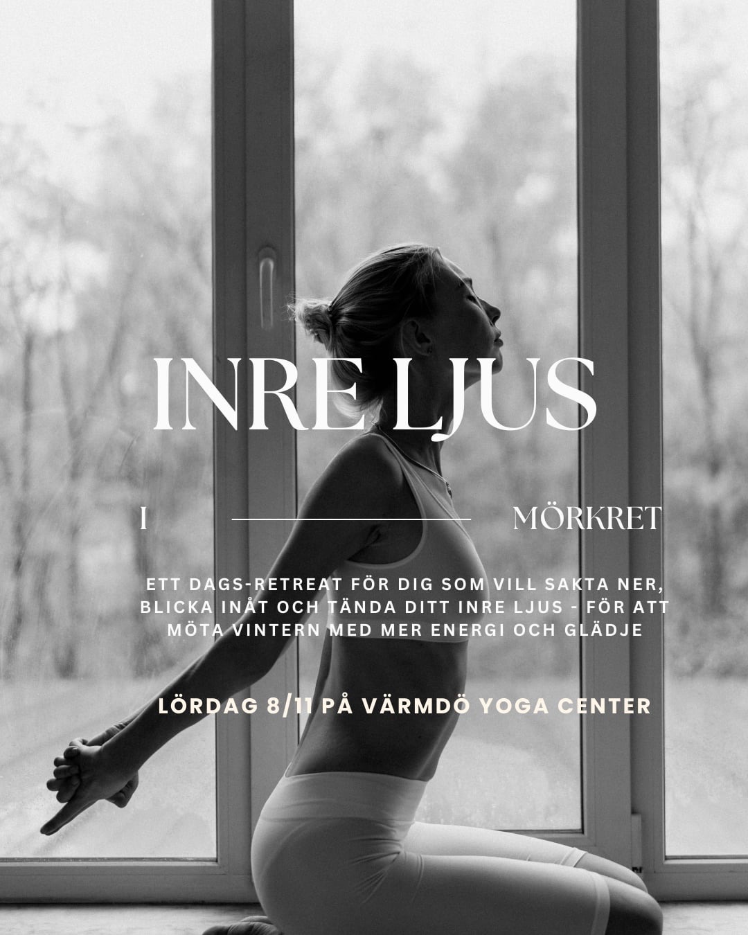 Inre ljus i mörkret | Dagsretreat