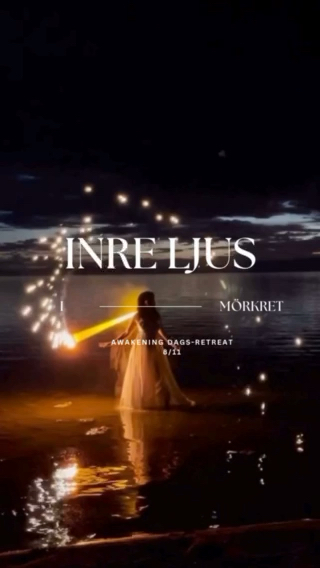 Inre ljus i mörkret | Dagsretreat